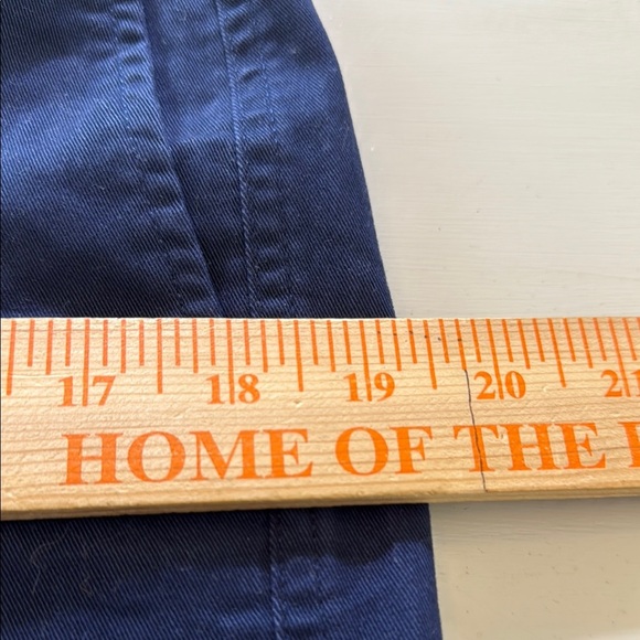 J. Crew High-rise girlfriend chino pant Size 12 - Picture 8 of 12